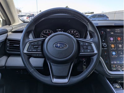 2023 Subaru Legacy Premium