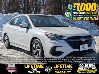 2023 Subaru Legacy Premium