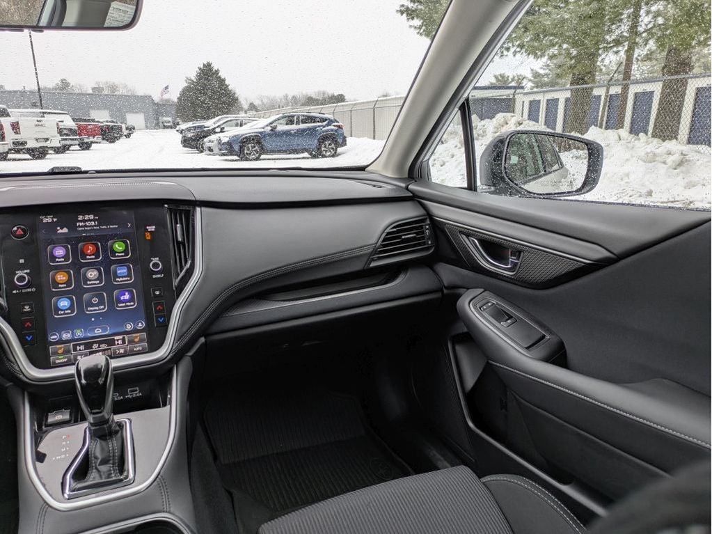 2025 Subaru Legacy Premium