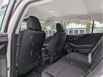 2025 Subaru Legacy Premium