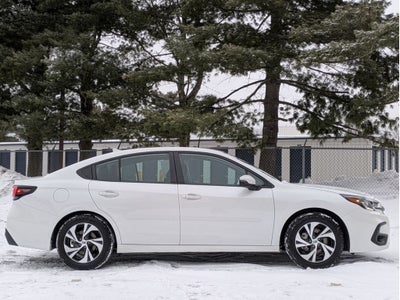 2025 Subaru Legacy Premium