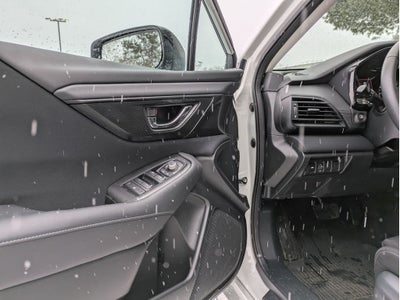 2025 Subaru Legacy Premium