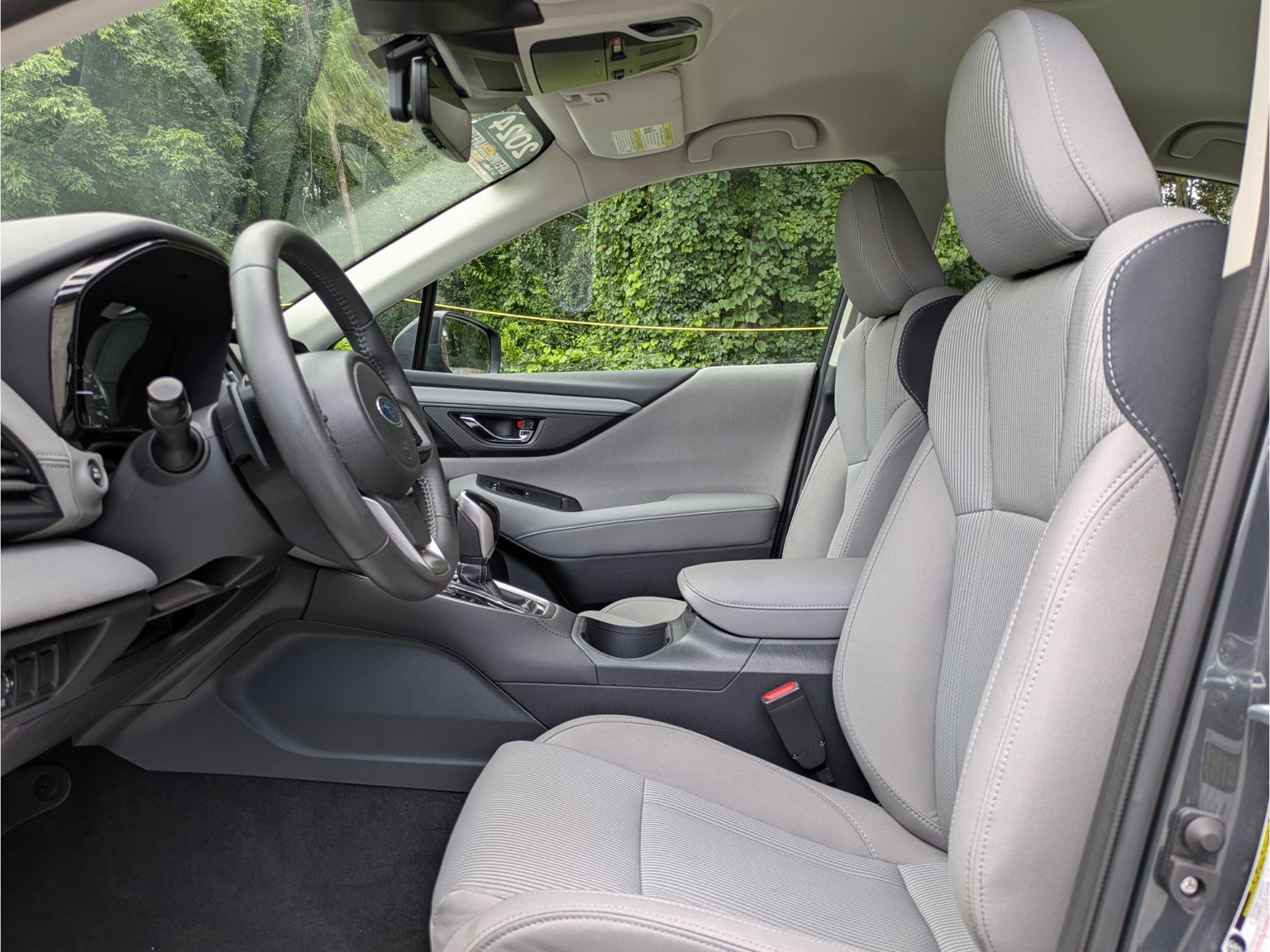 2024 Subaru Legacy Premium