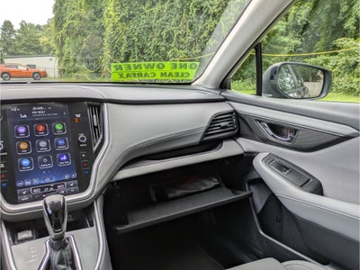 2024 Subaru Legacy Premium
