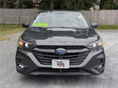 2024 Subaru Legacy Premium