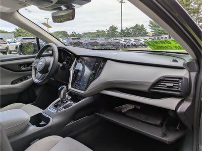 2024 Subaru Legacy Premium