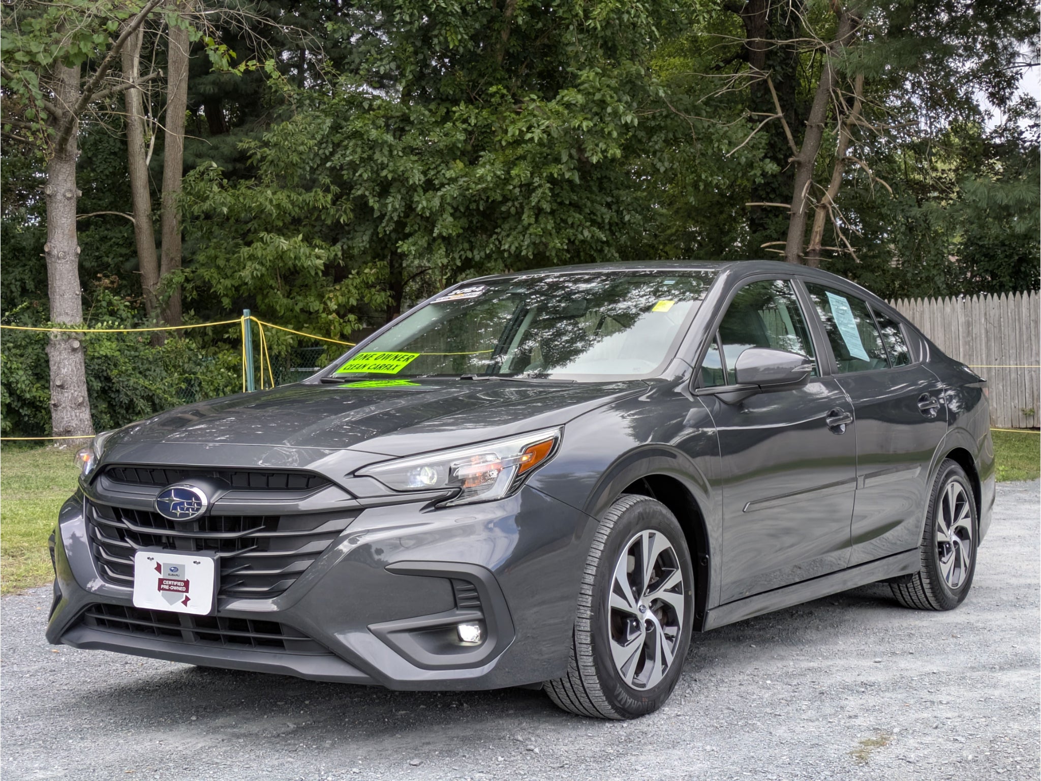 2024 Subaru Legacy Premium
