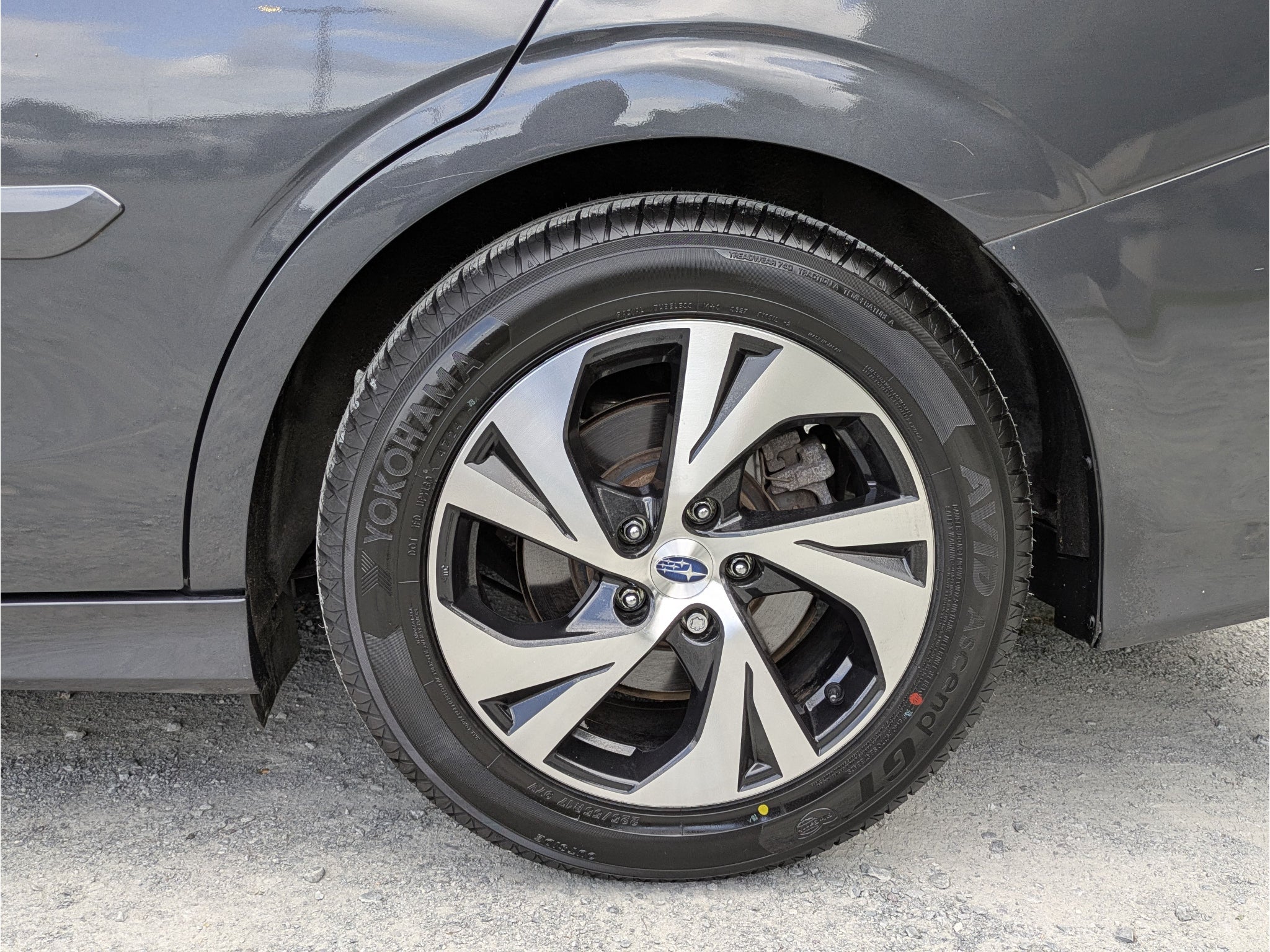 2024 Subaru Legacy Premium