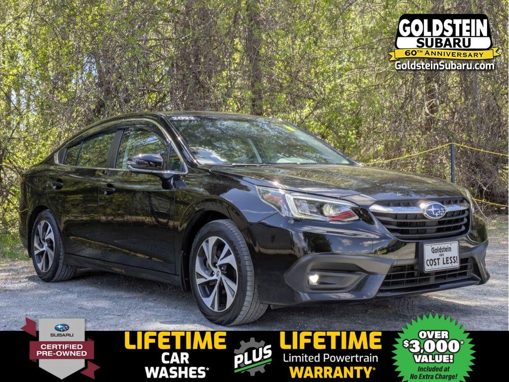 2022 Subaru Legacy Premium's photo