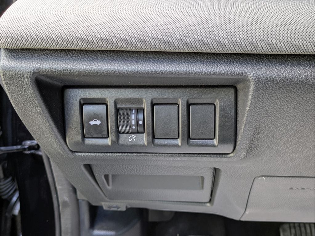 2022 Subaru Legacy Premium