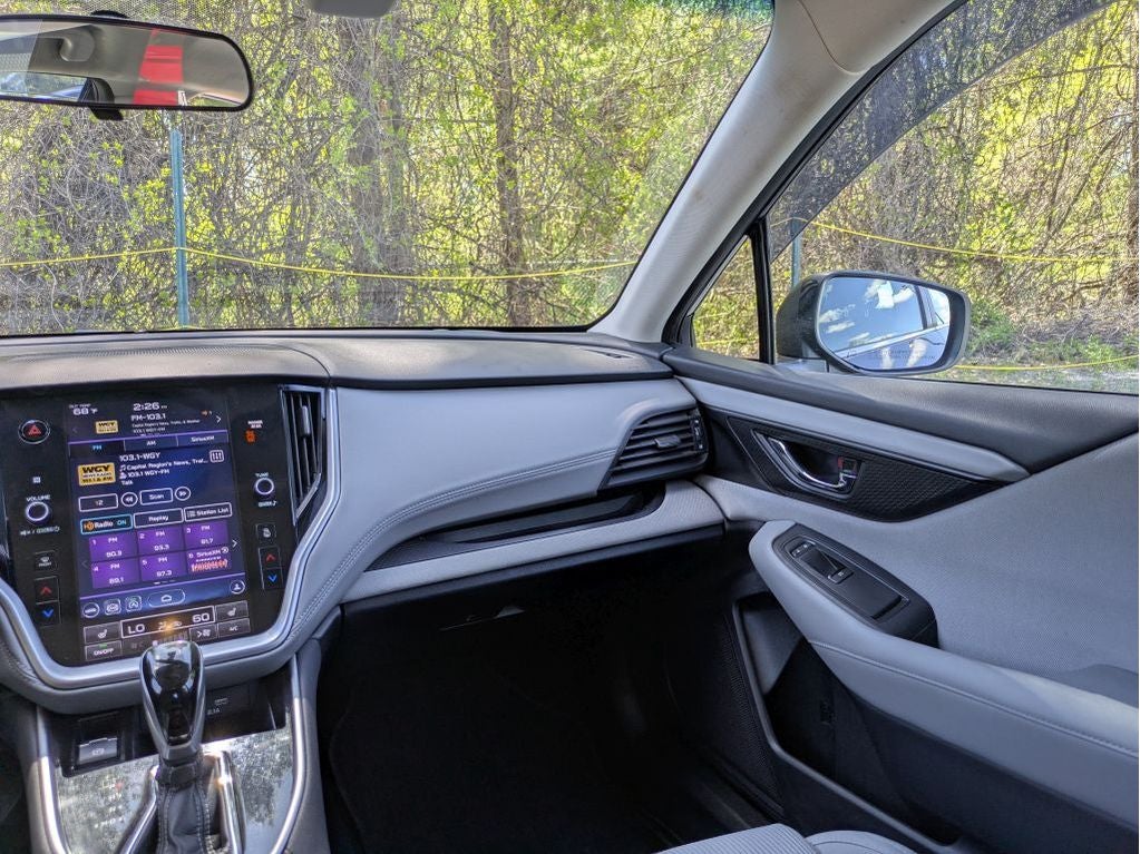 2022 Subaru Legacy Premium