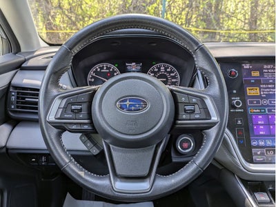 2022 Subaru Legacy Premium