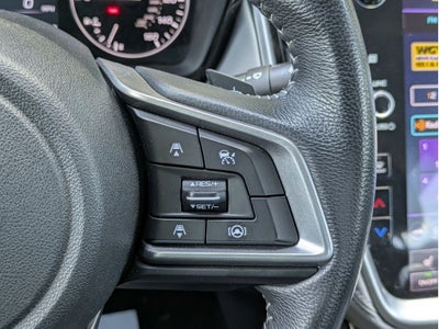 2022 Subaru Legacy Premium