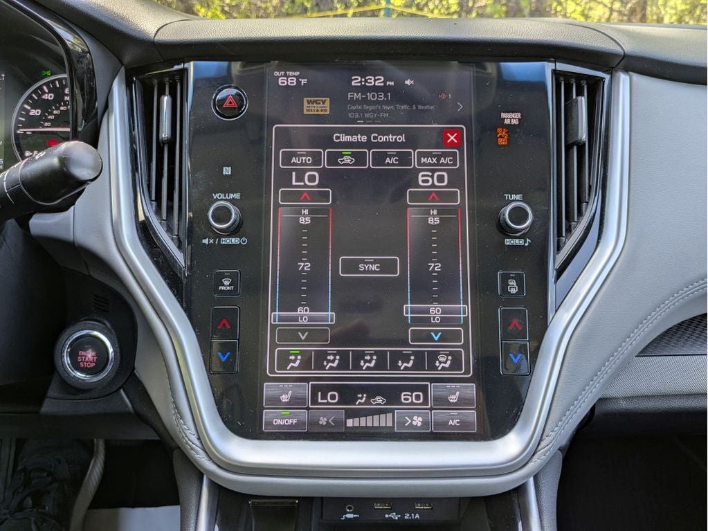 2022 Subaru Legacy Premium