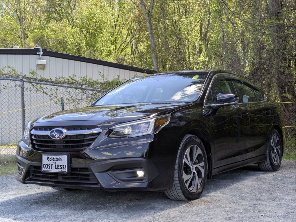 2022 Subaru Legacy Premium