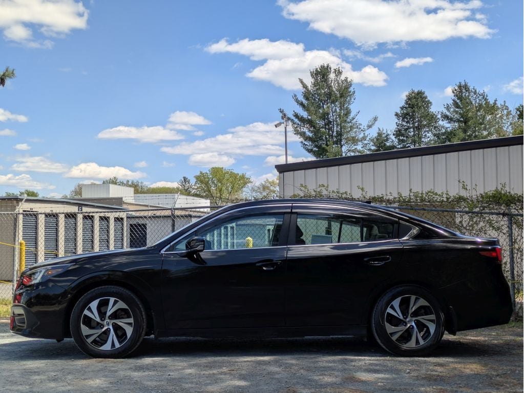 2022 Subaru Legacy Premium