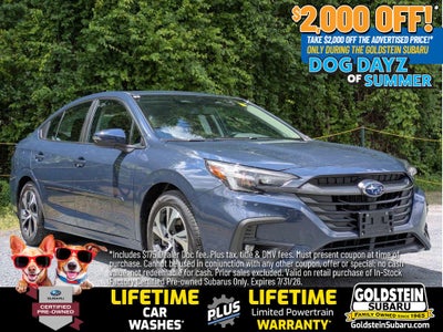 2025 Subaru Legacy Premium