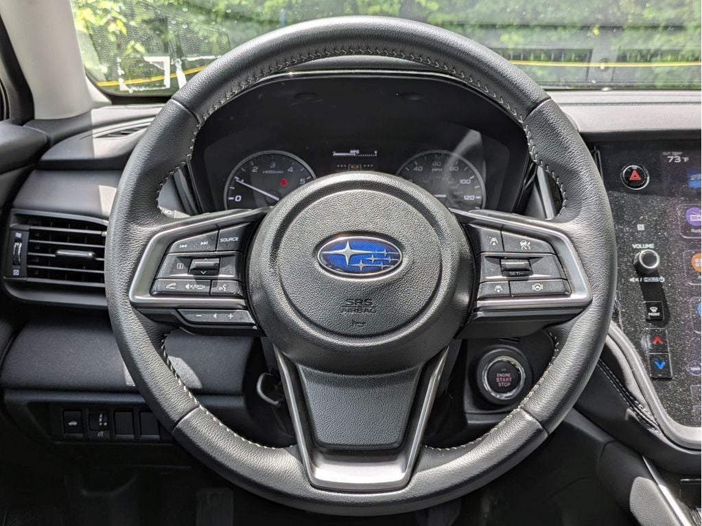 2025 Subaru Legacy Premium