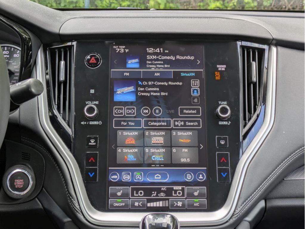 2025 Subaru Legacy Premium