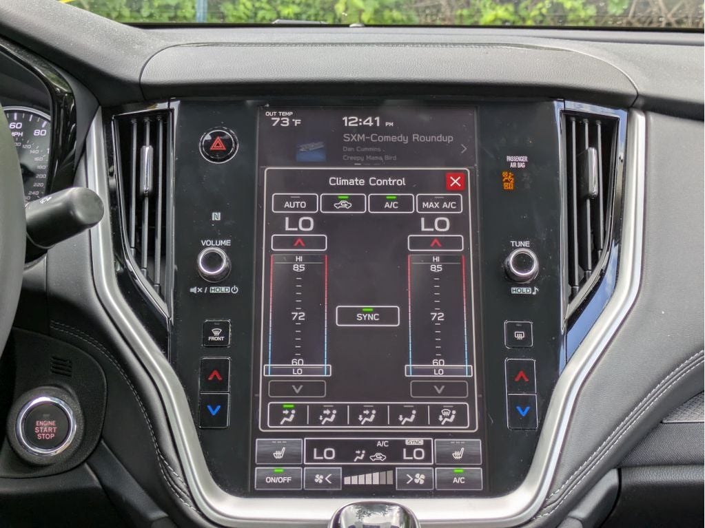 2025 Subaru Legacy Premium