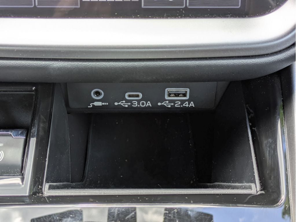 2025 Subaru Legacy Premium