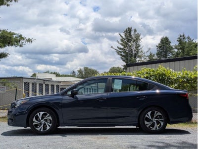 2025 Subaru Legacy Premium