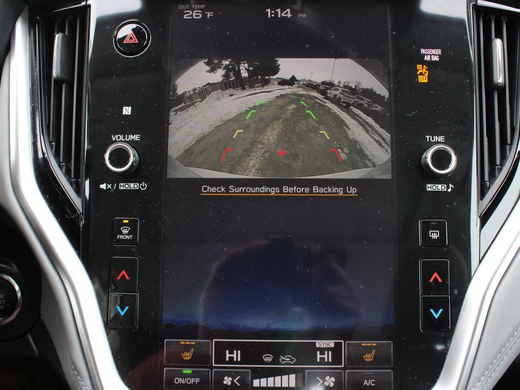 2023 Subaru Legacy Premium