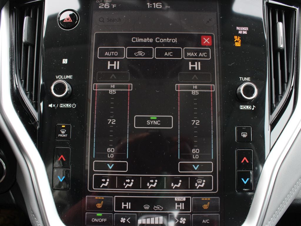 2023 Subaru Legacy Premium