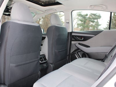 2023 Subaru Legacy Premium