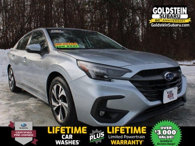 2023 Subaru Legacy Premium