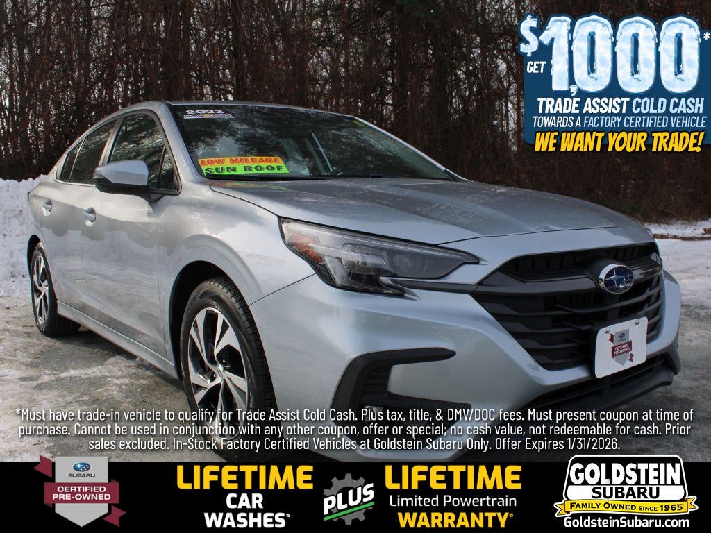 2023 Subaru Legacy Premium