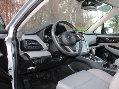 2023 Subaru Legacy Premium