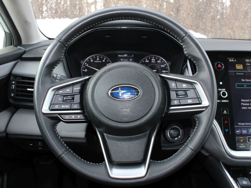 2023 Subaru Legacy Premium