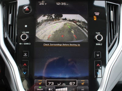 2023 Subaru Legacy Premium