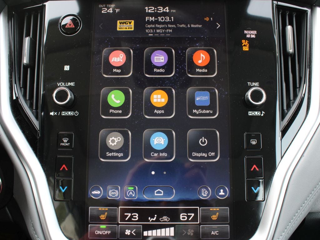 2023 Subaru Legacy Premium