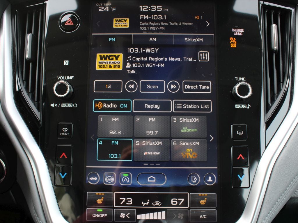 2023 Subaru Legacy Premium