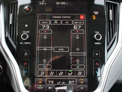 2023 Subaru Legacy Premium