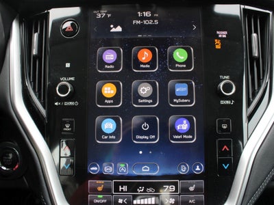 2023 Subaru Legacy Limited