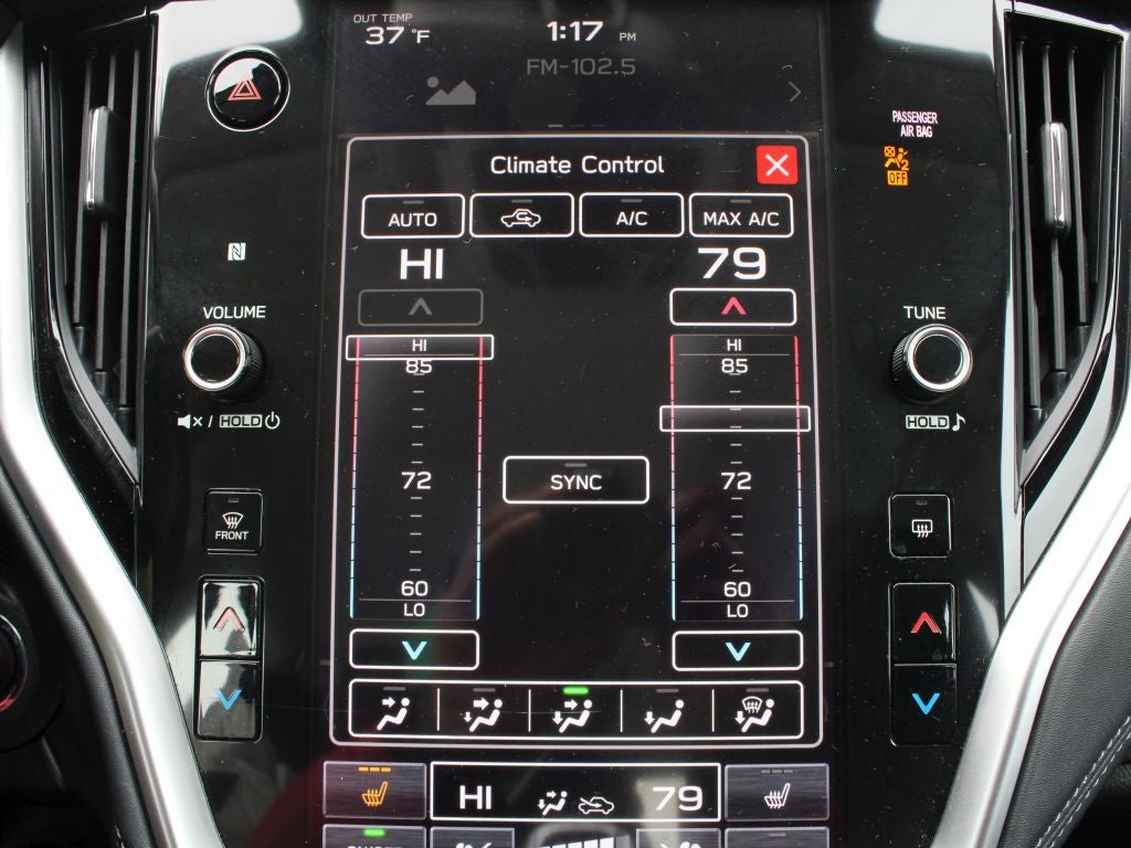 2023 Subaru Legacy Limited