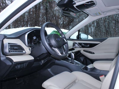 2024 Subaru Legacy Limited