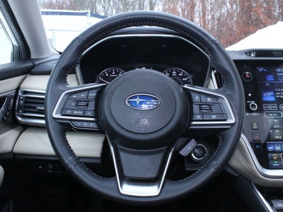 2024 Subaru Legacy Limited