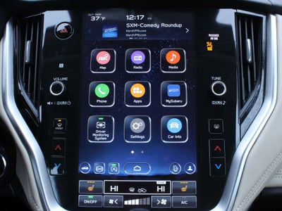 2024 Subaru Legacy Limited