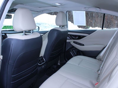 2024 Subaru Legacy Limited