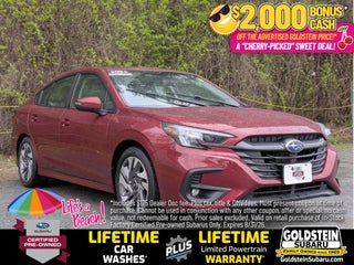 2024 Subaru Legacy Limited