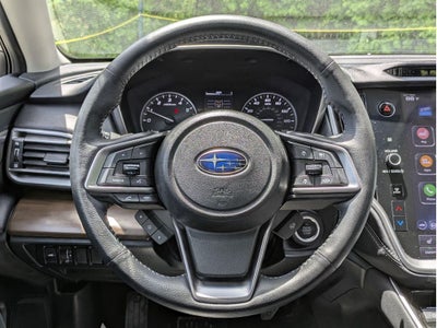 2022 Subaru Legacy Limited