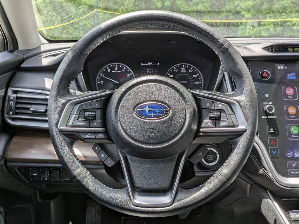 2022 Subaru Legacy Limited