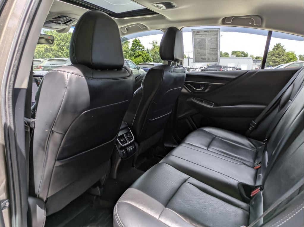 2022 Subaru Legacy Limited
