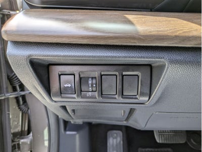 2022 Subaru Legacy Limited