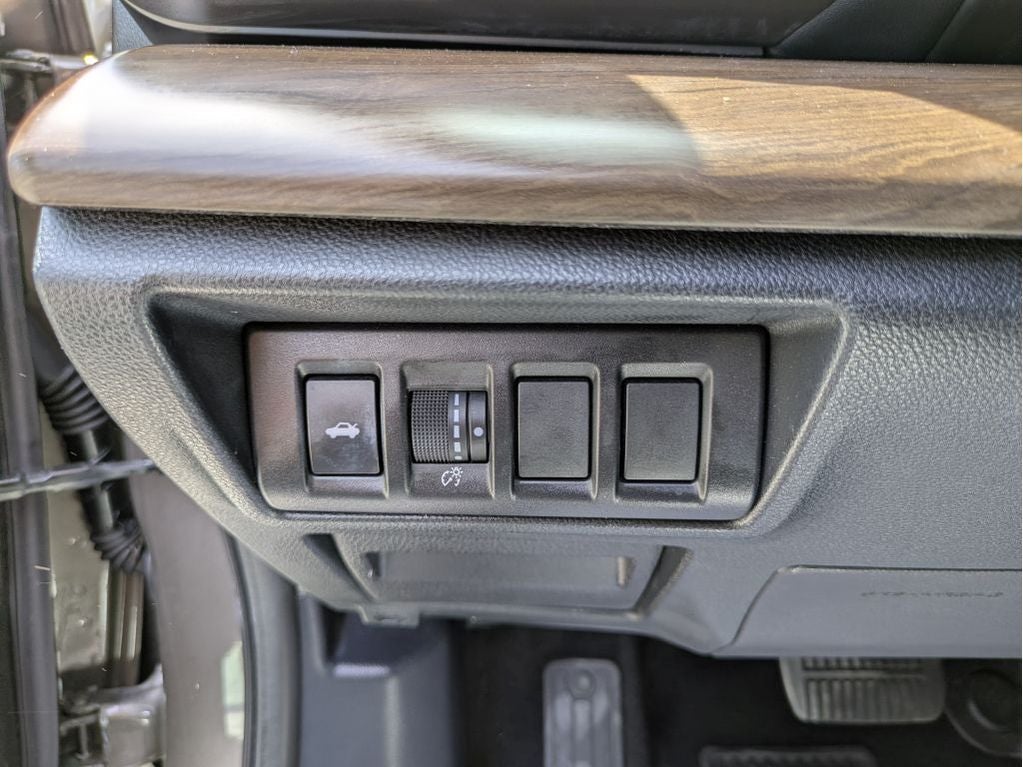 2022 Subaru Legacy Limited