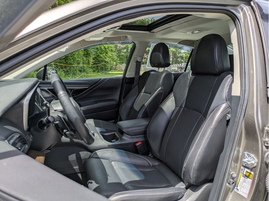 2022 Subaru Legacy Limited